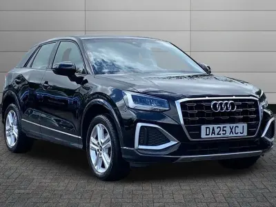 Used Audi Q2