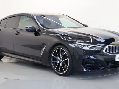 Used BMW 840 M Sport 328 HP (241 kW) 2023 Black Coupe