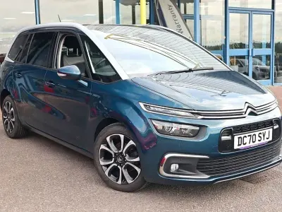 Used Citroën C4 SpaceTourer
