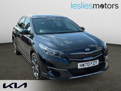 Black Used 2020 Kia XCeed First Edition SUV | £15,749 (Fair price)