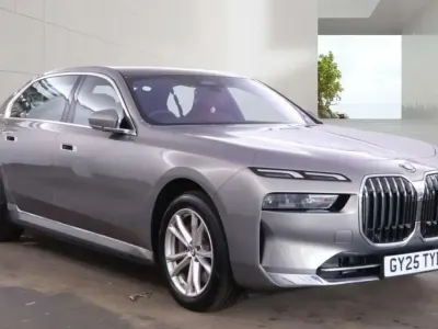 Used BMW 750e