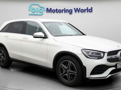 Mercedes GLC220
