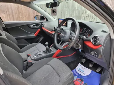 Used Audi Q2