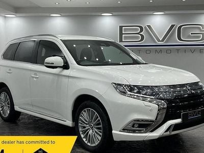 Mitsubishi Outlander P-HEV
