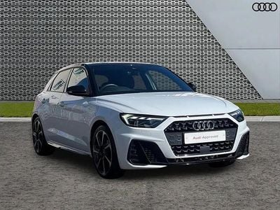 Used Audi A1 Black Edition 147 HP (108 kW) 2023 White SUV