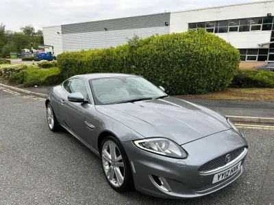 Używany Jaguar XK