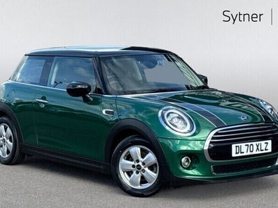 used Mini Cooper 3-Door HatchClassic 1.5 3dr