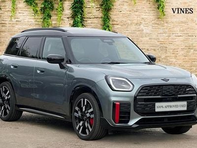 Usado Mini John Cooper Works Countryman