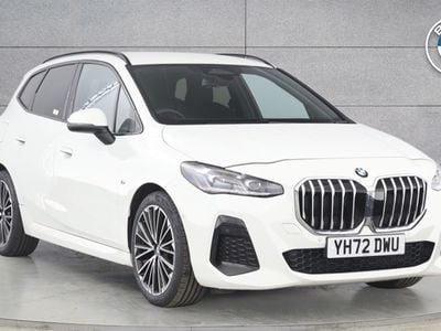 BMW 218 Active Tourer