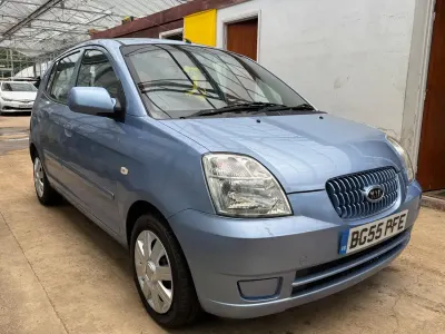 Used Kia Picanto