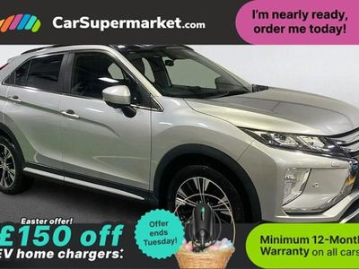 Used Mitsubishi Eclipse 163 HP (119 kW) 2019 Hatchback