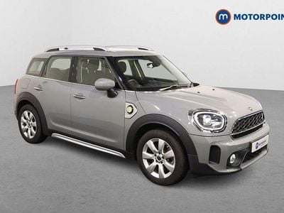 Grey Used 2022 Mini Cooper S Countryman Classic SUV | £19,599 (Good price)
