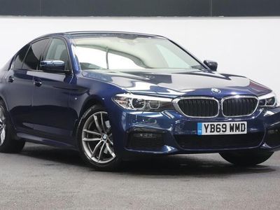 used BMW 520 i M Sport Saloon