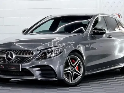 Used Mercedes C300