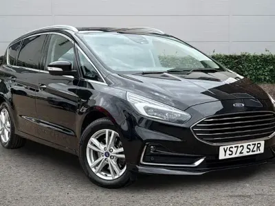 Used Ford S-MAX