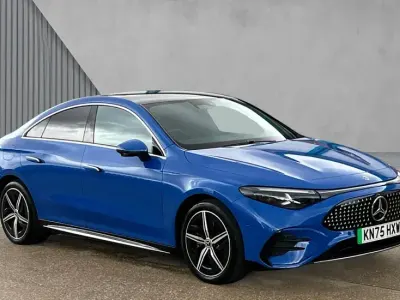 Used Mercedes CLA 250+