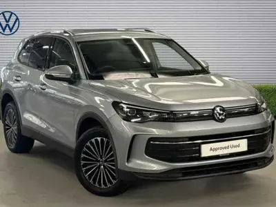 Used VW Tiguan