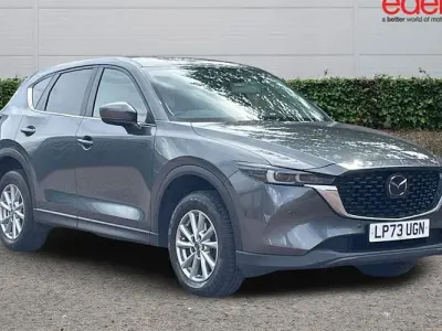 Used Mazda CX-5 Center-Line 165 HP (121 kW) 2024 Grey SUV
