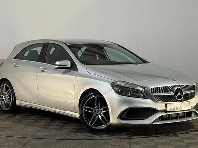Used 2017 Mercedes A200 AMG line | £8,195 (Fair price)