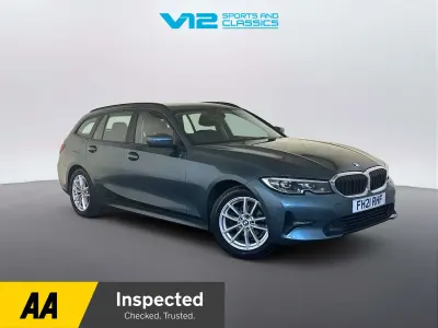 Used BMW 318
