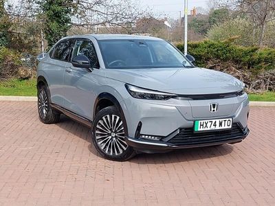 Used Honda e:Ny1 Elegance 150 kW (204 HP) 2024 Grey SUV
