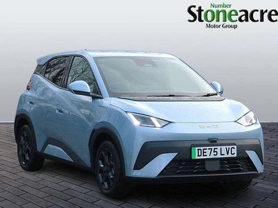 New BYD Dolphin Surf Comfort 114 kW (156 HP) 2025 Hatchback