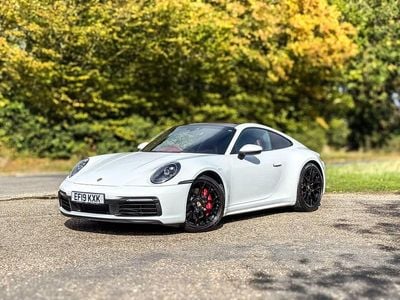Porsche 911 Carrera 4S