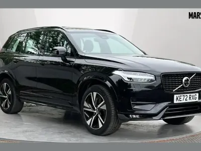 Used Volvo XC90 Plus 235 HP (172 kW) 2023 Black SUV