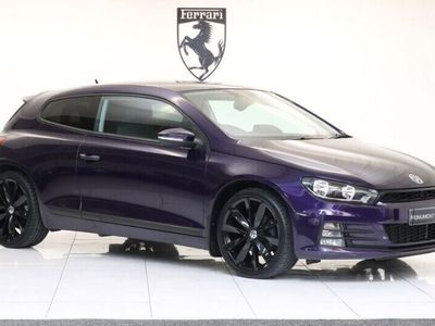 used VW Scirocco 1.4 TSI BlueMotion Tech 3dr Coupe