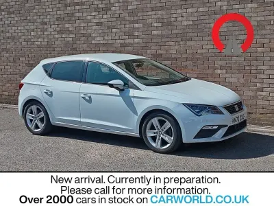 Used Seat Leon
