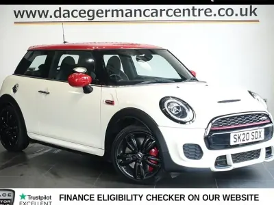 Used Mini John Cooper Works