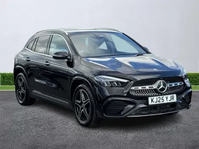 Used Mercedes GLA220
