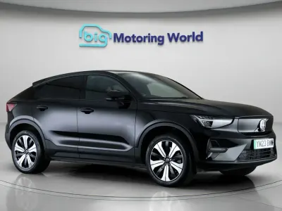Used Volvo C40 Core 167 kW (228 HP) 2023 SUV