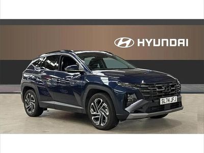 Used Hyundai Tucson Ultimate 215 HP (158 kW) 2024 Other SUV