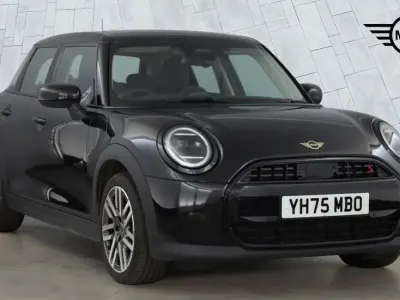Usado Mini Cooper S