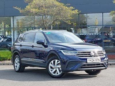 VW Tiguan Allspace