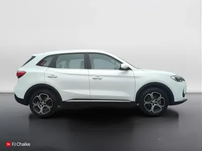 Used MG ZS SE 196 HP (144 kW) 2025 White SUV