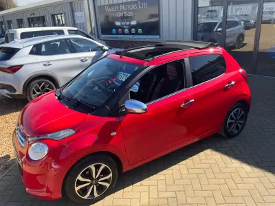 Used Citroën C1