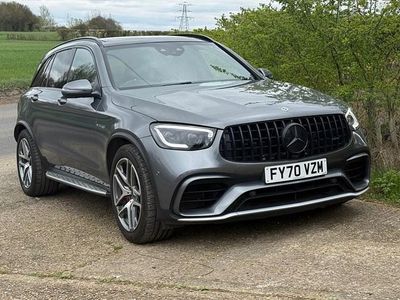 Used Mercedes S63 AMG Premium Plus 2020