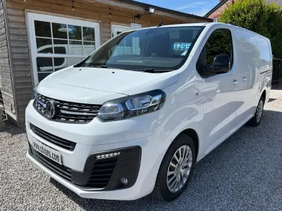 Usado Vauxhall Vivaro