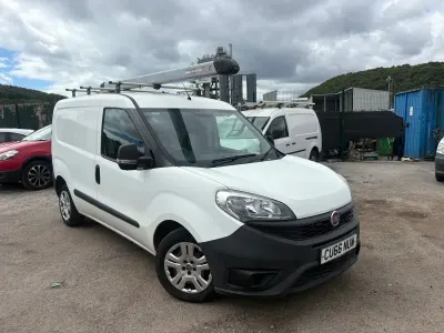 Used Fiat Doblò