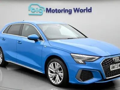 Used Audi A3 Sportback e-tron