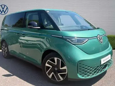 Used VW ID. Buzz 150 kW (204 HP) 2023 MPV