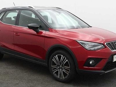 Used 2019 Seat Arona XCELLENCE SUV | £10,990 (Fair price)