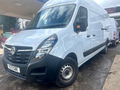 Vauxhall Movano