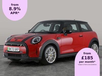 Mini Cooper SE