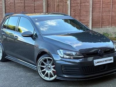 Used VW Golf VII GTD 184 HP (135 kW) 2016 Grey Hatchback