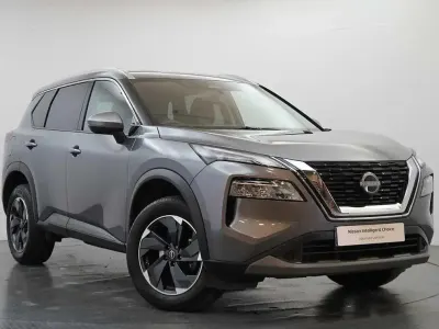 Used Nissan X-Trail