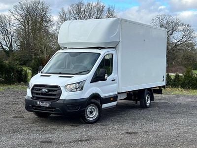 Used Ford Transit 2020 White