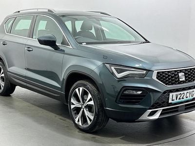 Used 2025 Seat Ateca SE Technology SUV | £15,751 (Super price)
